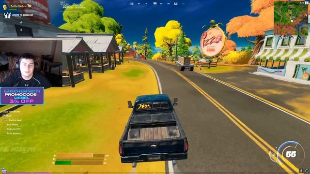 КАК ДА ВЗЕМЕМ НОВИЯТ ЧАДЪР ВЪВ FORTNITE + КОГА ЩЕ ИМА ROOM TOUR? смотреть онлайн