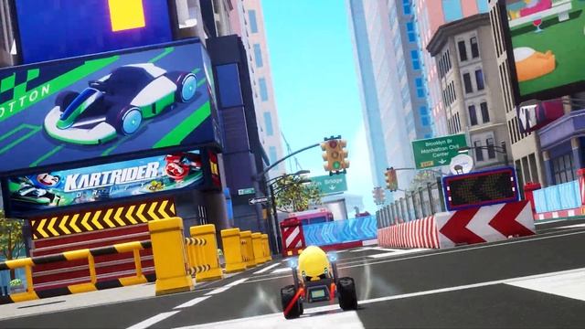 KartRider: Drift – Season 1 Gameplay Trailer | Coming 3.8.23 смотреть онлайн