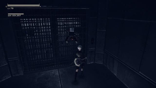Nier Automata: Memory Stabbing - #48 смотреть онлайн
