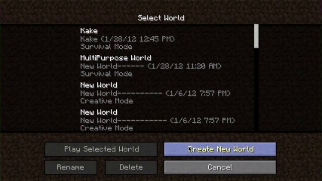 Minecraft Mod Review: EPIC WORLD GENERATOR "Kake's Insane Map Generator" смотреть онлайн