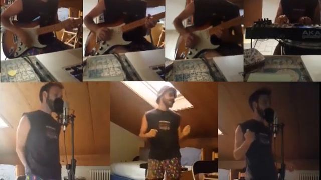Manu Chao - Bongo Bong Home Cover смотреть онлайн