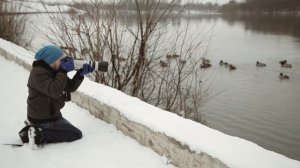 Пенкин Кирилл Выпуск №3 Утка.