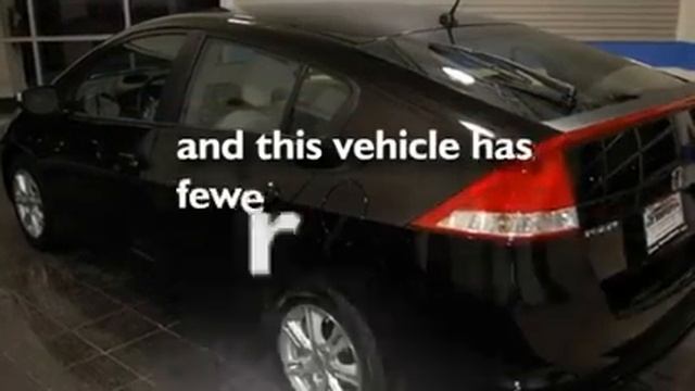 Certified 2010 Honda Insight Oak Lawn IL смотреть онлайн
