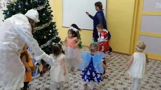 Утренник 
