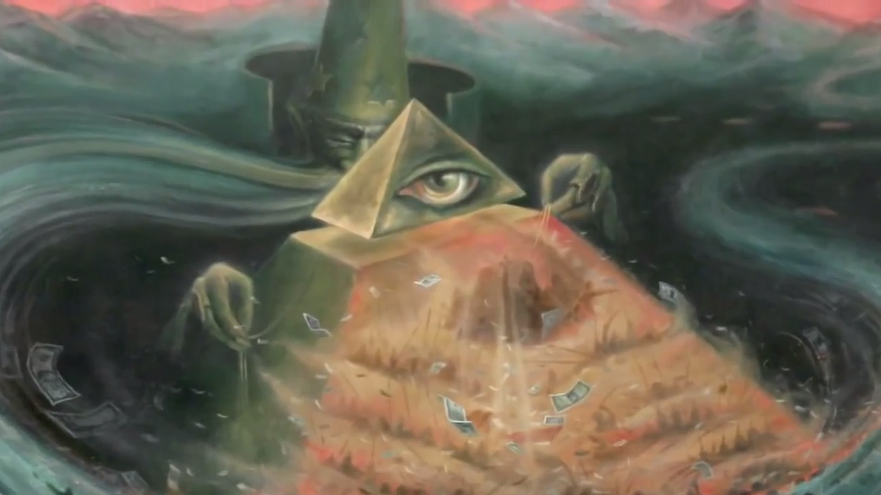 Бездействие МИЛЛИОНОВ = пОрОжДаЕт = Произвол ЕДИНИЦ смотреть онлайн