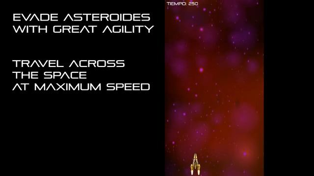 Space Game - Arcade Prototype смотреть онлайн