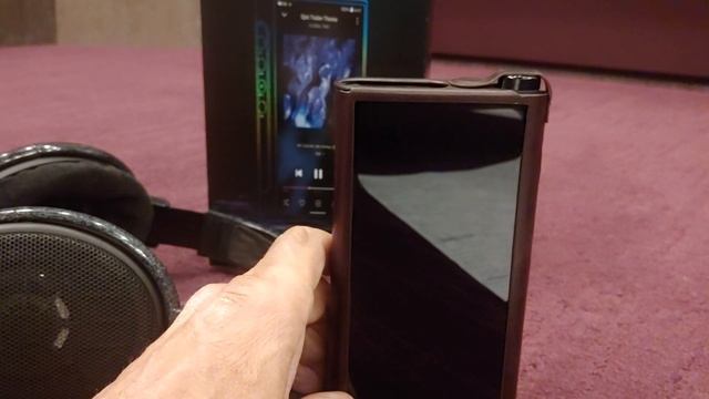 Портативный Hi-fi плеер Fiio M 15 S - как звучит?