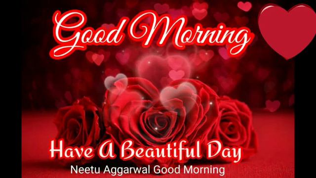 Greetings,Sms,Whatsapp Status@NeetuAggarwalGoodMorning смотреть онлайн