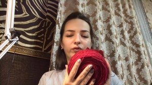 ВЛОГ 3 Вязание Шитье Процессы и тому подобное ))