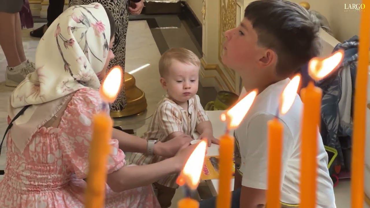 ВЛОГ 255 | ХРАМ СВЯТОГО АПОСТОЛА ФИЛИППА В ШАРДЖЕ | ОАЭ смотреть онлайн