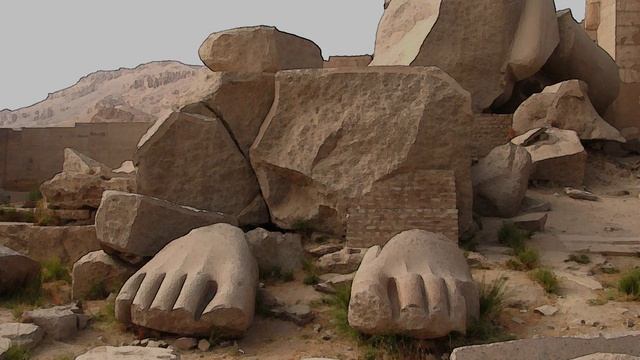 "Ozymandias" by Percy Bysshe Shelley | Romantic poetry смотреть онлайн