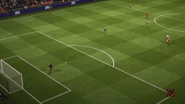 ДЕМО-ВЕРСИЯ FIFA 18 смотреть онлайн