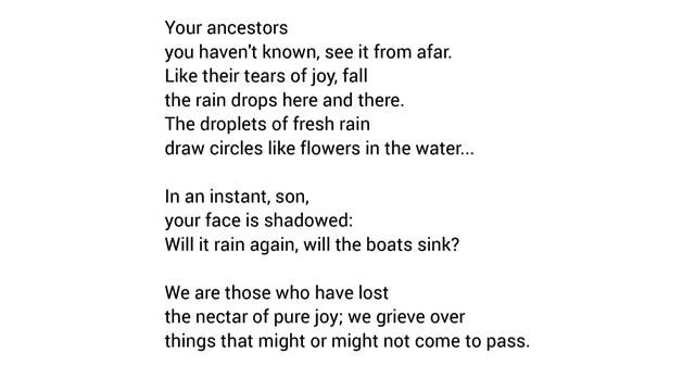 Those Who Have Lost The Nectar | by O.N.V Kurup | Summaryspot смотреть онлайн