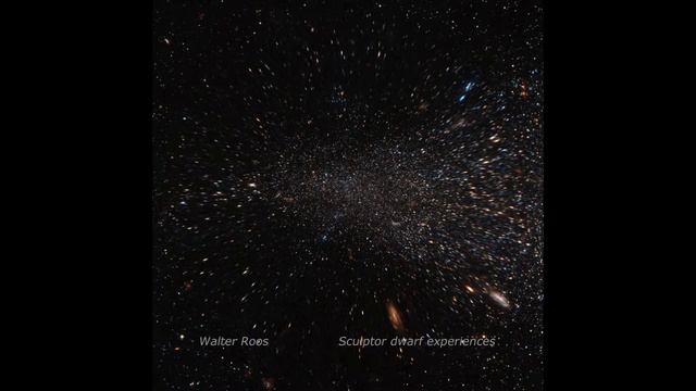 Sounds from NGC 253 смотреть онлайн