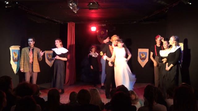 Сказка-драмма 