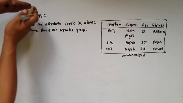 Normalization with 1NF 2NF 3NF || Easy explanation смотреть онлайн