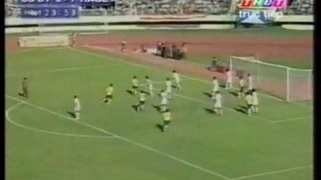 SAMSON OLALEYE Soccer / Football Show: 10 of 12 GOALS, 2008/2009 Season (12 Goals In 19 Games) смотреть онлайн