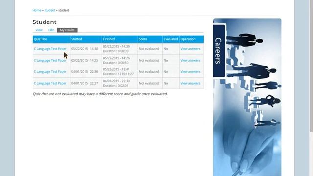 Online Carrier Guidence Advance | PHP and MySQL Project Source Code | PHP MySQL CRUD Project смотреть онлайн