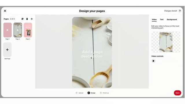 How to create a Pinterest Idea Pin with Clipchamp смотреть онлайн