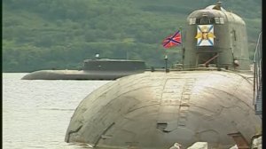 "Черный Патруль"- Александр Викторов (Автономка-4)