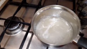 С ЖЕЛФИКСОМ БЕЛКОВЫЙ ЗАВАРНОЙ КРЕМ НАМНОГО СТАБИЛЬНЕЙ!!!  РУЧНЫМ МИКСЕРОМ ДЛЯ НОВИЧКОВ!
