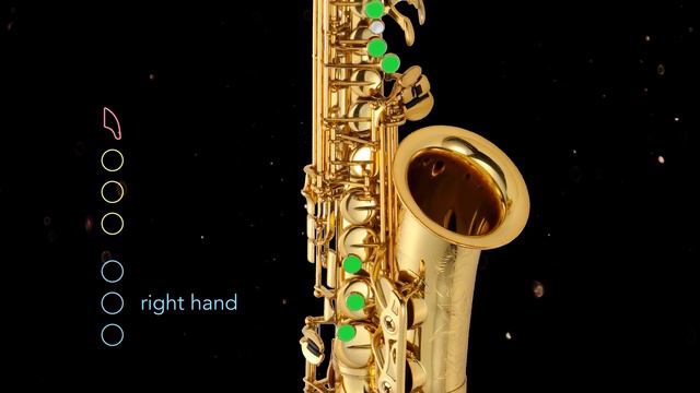 How to play Happy Birthday on Sax | Saxplained смотреть онлайн