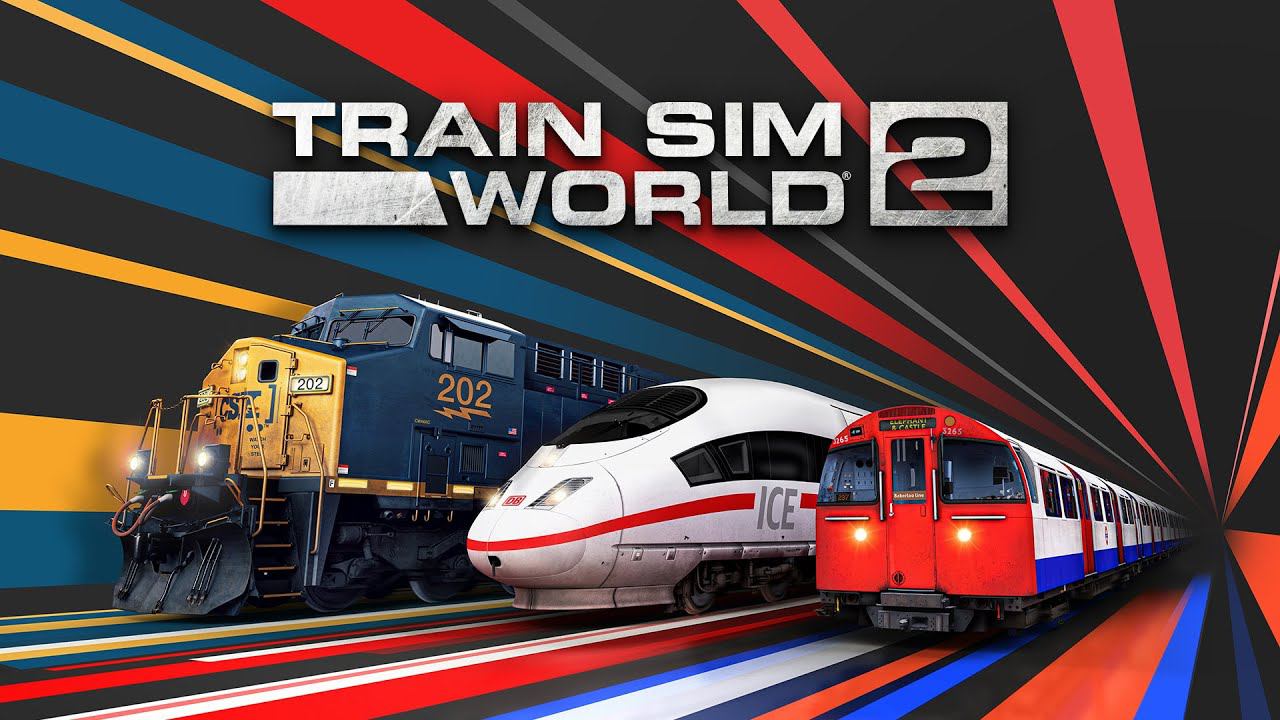 Train Sim World 2 - Первый запуск. Знакомство с игрой смотреть онлайн