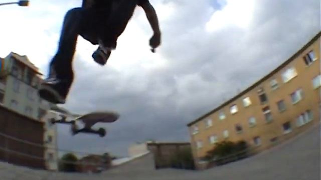 Marek Kaczmarczyk-trik-Netto-Sony DCR-HC19E PAL смотреть онлайн