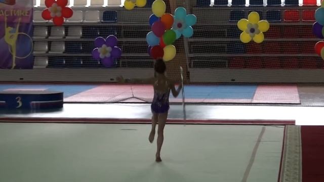 София Моложавенко, Обруч смотреть онлайн