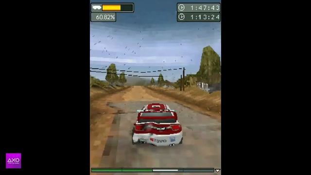Cuaca bisa berpengaruh pada medan balap jadi licin | Rally Master Pro™|Java Game (Part 5) смотреть онлайн