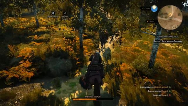 Witcher 3 Где найти квест Лето из Гулеты В деревне "Залипье" смотреть онлайн