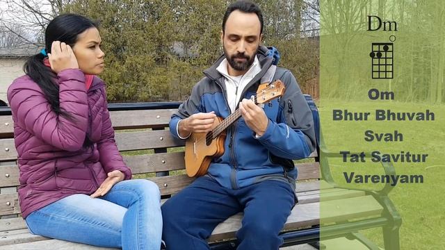 Gayatri Mantra (Ukulele Play Along)