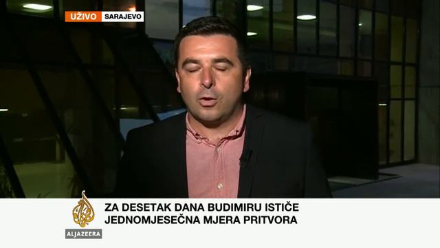Ivan Pavković o odluci Doma naroda o Budimiru - Al Jazeera Balkans смотреть онлайн