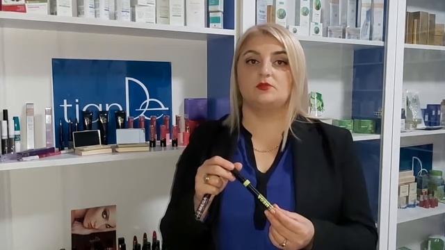 წამწამების დასაგრძელებელი და ასაპრეხი ტუშები Mega Lash TianDe სგან смотреть онлайн