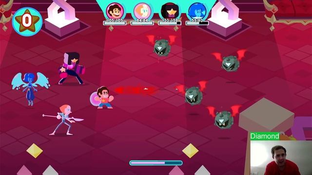STEVEN UNIVERSE UNLEASH THE LIGHT - SWITCH GAMEPLAY. ¡Una nueva aventura de las Gemas de Cristal! смотреть онлайн
