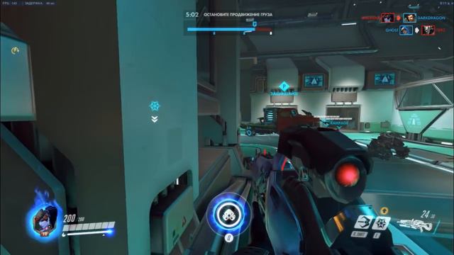 fatNfury - ru сегмент овервотча помойка или что посмотреть по Overwatch? смотреть онлайн