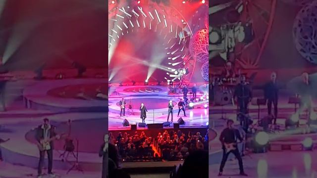 Стас Михайлов. Кремль 2017 год