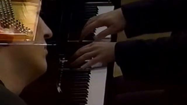 Boris Berezovsky - Chopin Recital in Seoul (10 July 1999) Part 2 смотреть онлайн