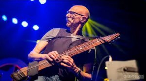 TONY LEVIN . IN HER LOCKET . STICK MAN . I LOVE MUSIC