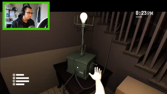 THE MOST SCARIEST GAME | Sophie's Curse смотреть онлайн