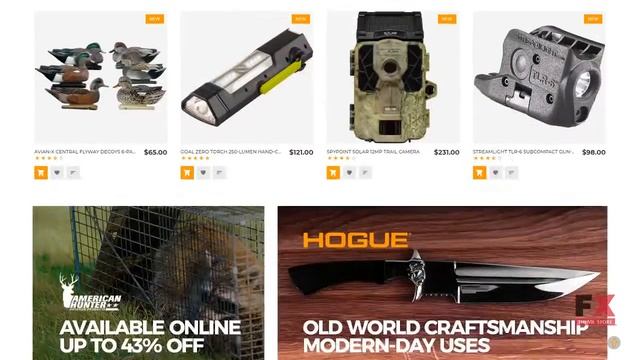 BigHunt - Hunting Gear and Supplies Magento Theme TMT Montana Yoshiro смотреть онлайн
