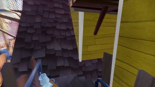 Я ЧИТОР НУ ИЛИ ЛАЙФАКЕР))) Hello Neighbor ПРОХОЖДЕНИЕ ЧАСТЬ 3 смотреть онлайн