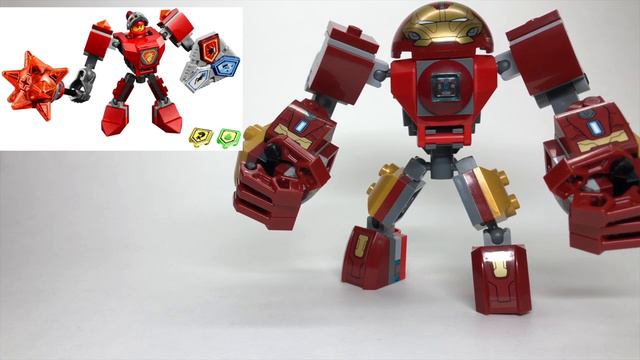 HOW TO Build A BETTER LEGO HULKBUSTER