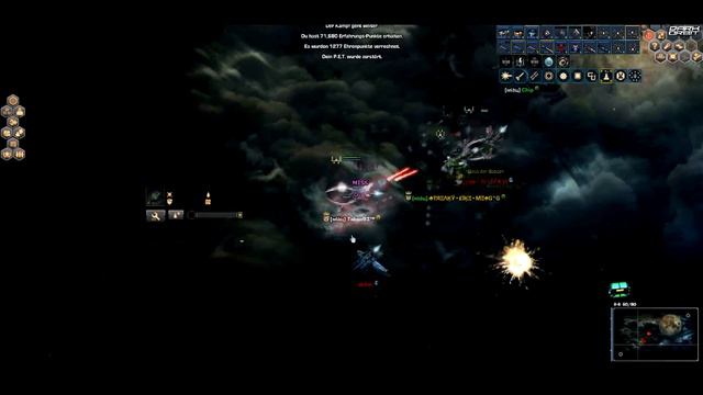 Dark Orbit Takeo93™ смотреть онлайн