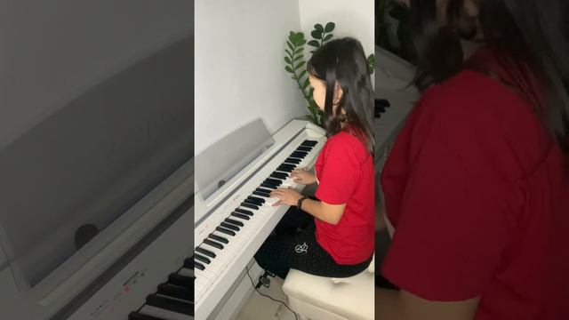 Ғажайып күй на пианино (научу играть) смотреть онлайн