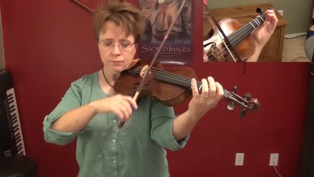 Suzuki Violin Book 3, No. 1: Martini Gavotte, Violin Only