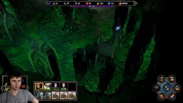 СТРИМ Heroes of Might and Magic VI. Герои 6 Меча и магии. Ностальгия. ПРИХОДИ К НАМ смотреть онлайн