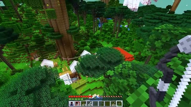 Adopted by PLAYER HUNTERS in Minecraft! смотреть онлайн