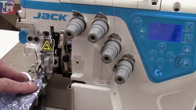 Jack C4 - Знакомство с основными функциями смотреть онлайн