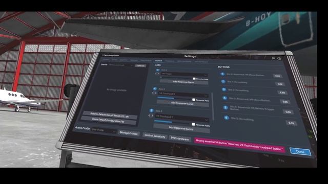 Setting Up HP Reverb G2 Controllers for X Plane 11 51b2 Using the VR Mouse 11 28 20 смотреть онлайн
